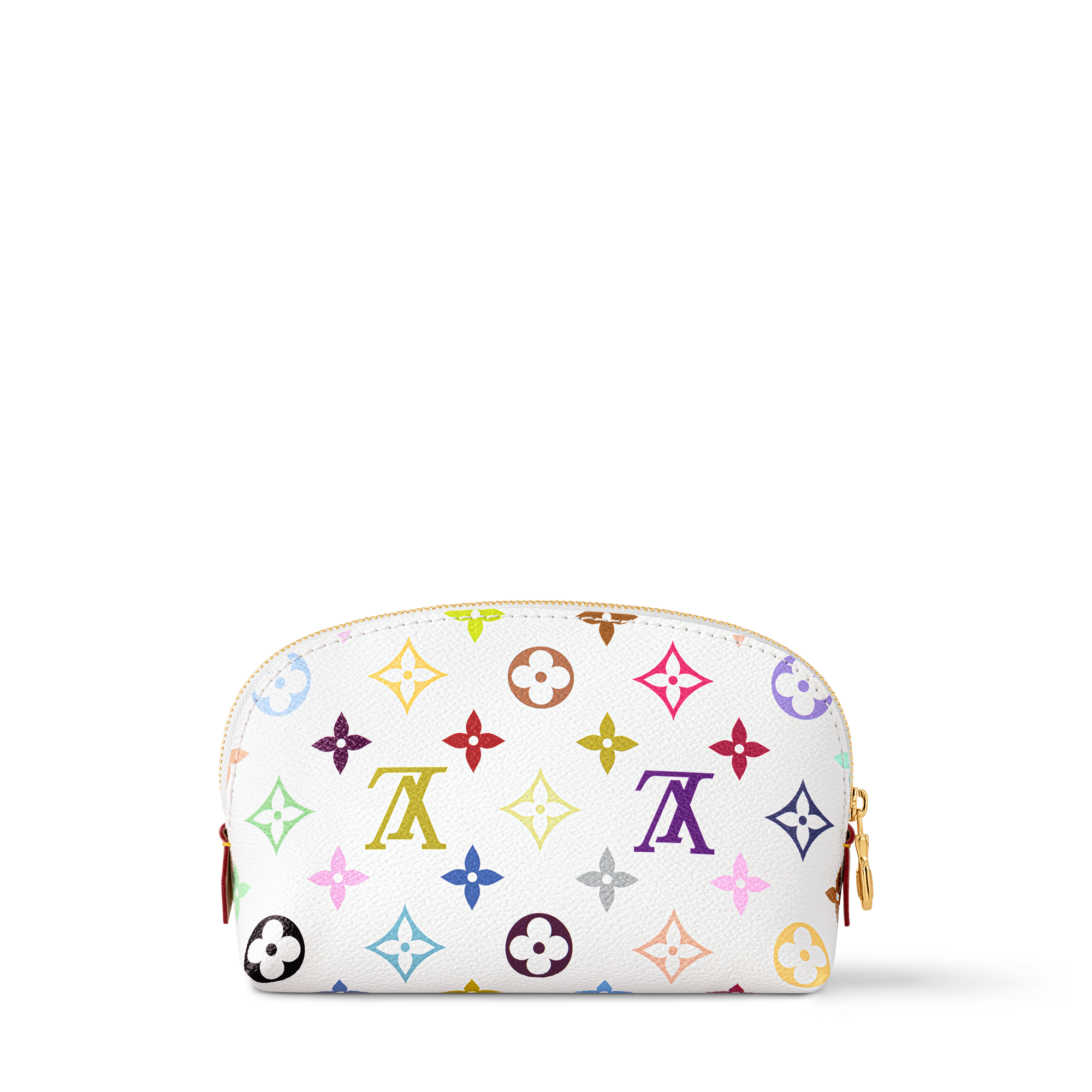 LV x TM Cosmetic Pouch PM Other Monogram Canvas - Luxury Travel